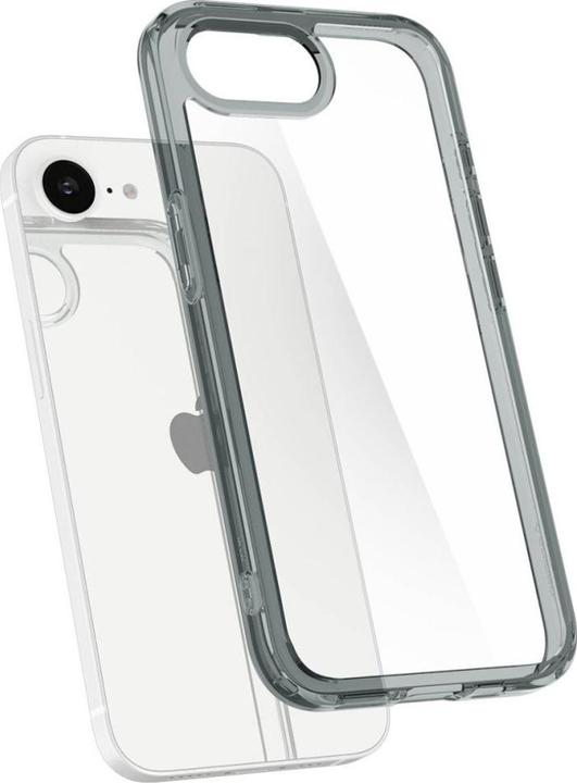 Actual product image Spigen Ultra Hybrid (Apple iPhone 16e)