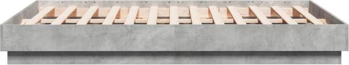 Image du produit vidaXL Cadre de lit (135 x 190 cm)