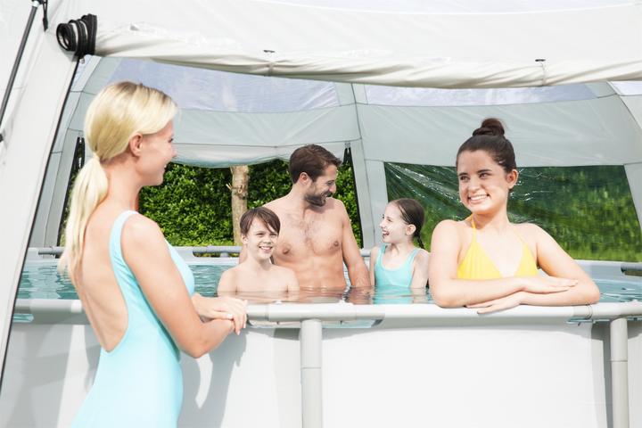 Immagine prodotto Bestway Padiglione per piscine rotonde