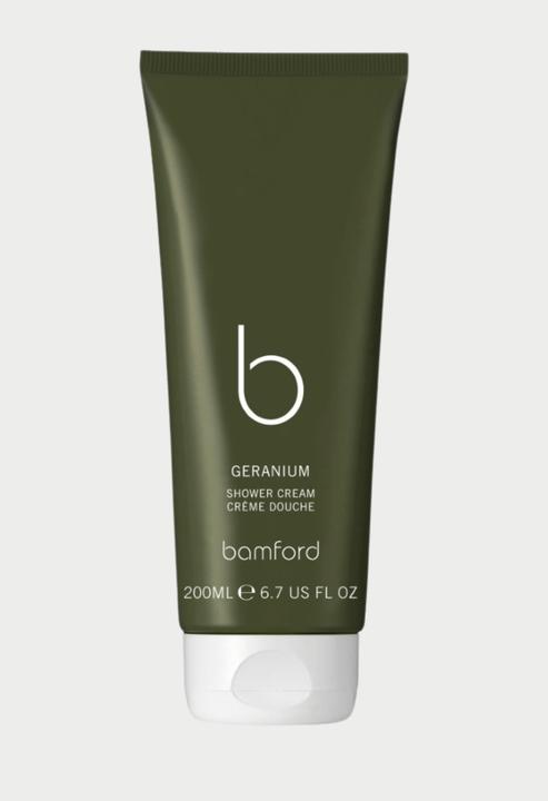 Image du produit Bamford Geranium Shower Cream (200 ml)