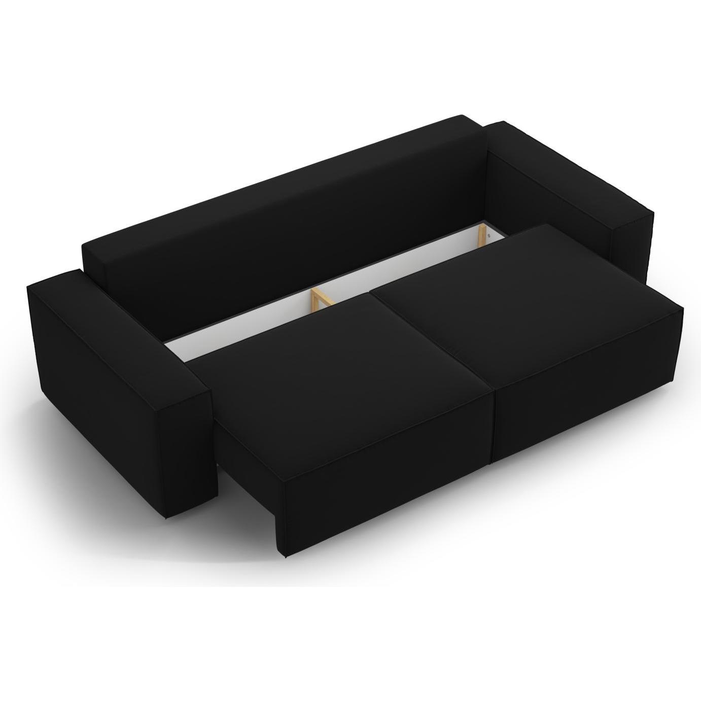 Thumbnail - Micadoni, Sofa, Jodie (2-Sitzer, 3-Sitzer, 4-Sitzer)