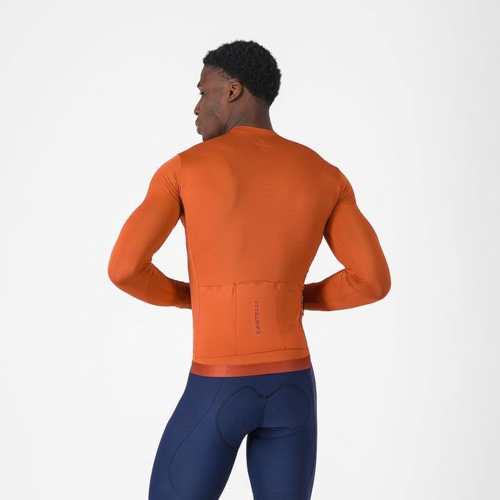 Image du produit Castelli Espresso 2 L/S Jersey (L)