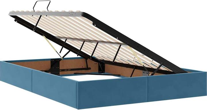 Image du produit vidaXL Modernes Bett (140 x 200 cm)
