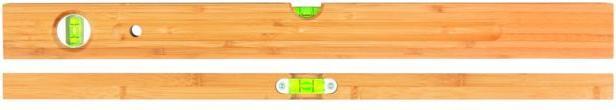Actual product image BMI Hardwood spirit level