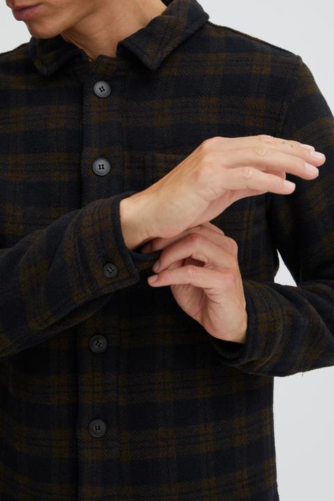 Produktbild Casual Friday CFJonick 2.0 checked jckt - 20504458 (S)