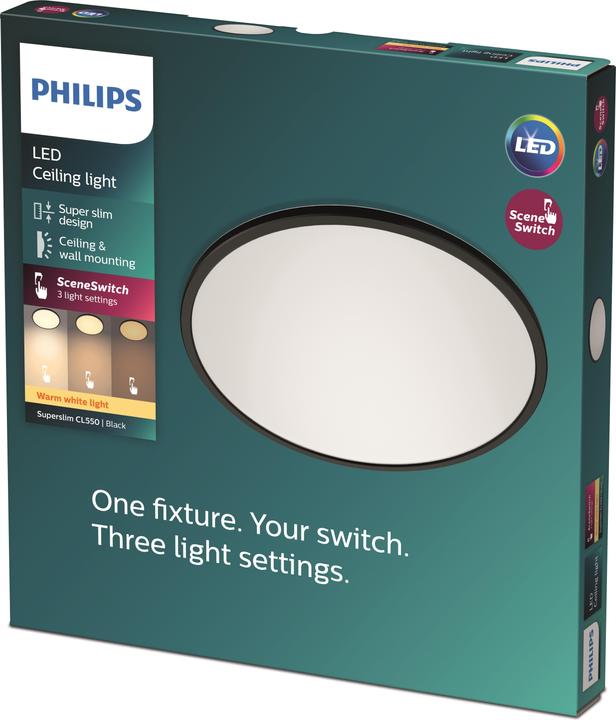 Immagine prodotto Philips SceneSwitch (1300 lm)
