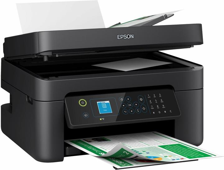 Epson WorkForce WF-2935DWF (Tintenpatrone, Farbe)