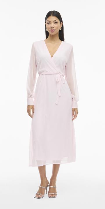 Image du produit Vila VIFALIA Langarm Maxikleid (40)