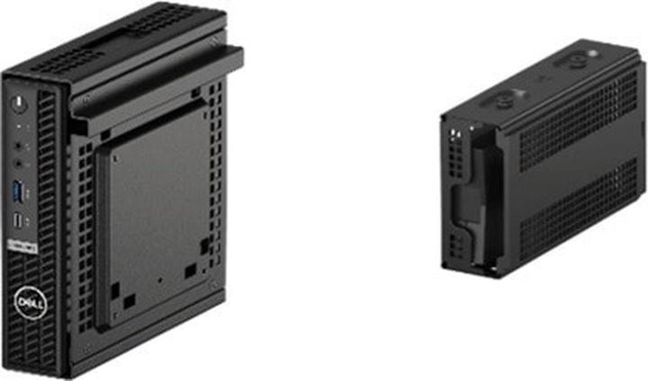 Dell OptiPlex Micro and Thin Client Dual VESA mount with adapter bracket