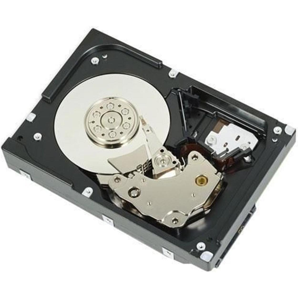 Dell Festplatte 4TB (4 TB, 3.5"), Festplatte