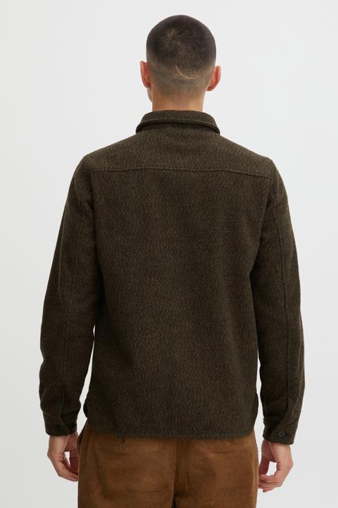 Produktbild Casual Friday CFJeux mélange shacket - 20504462 (XL)
