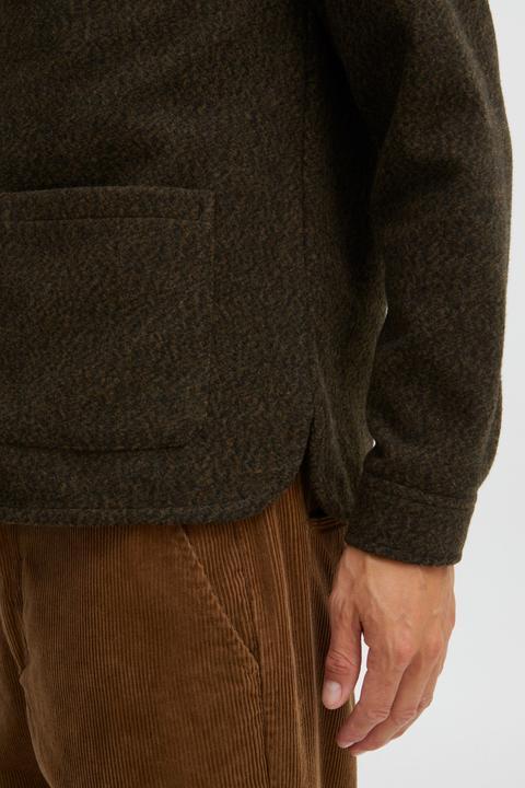 Produktbild Casual Friday CFJeux mélange shacket - 20504462 (XL)
