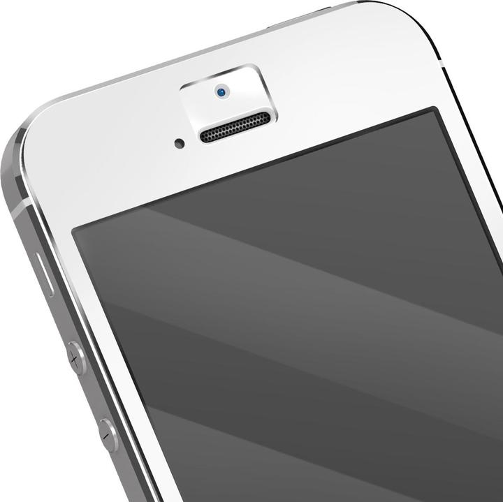 Actual product image Moshi iVisor (1 Piece, Apple iPhone 5)