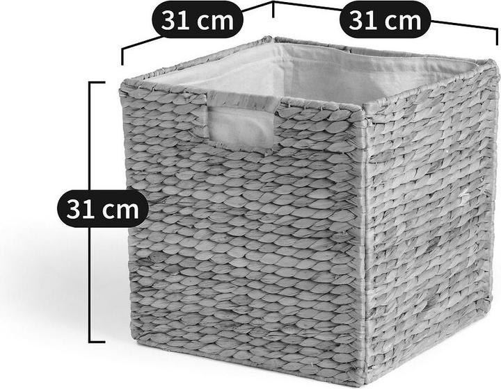 Produktbild La Redoute Interieurs Lomopi (1 x, 31 x 31 x 31 cm)