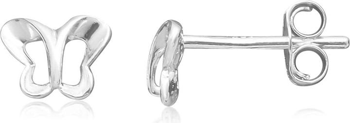 Image du produit Leyda boucles d'oreilles papillon (Argent 925)