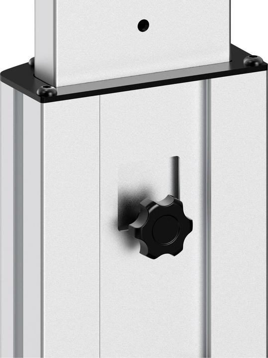 Actual product image SpeaKa Professional SP-TVC-500 TV trolley 94.0 cm (37) (80", 45 kg)