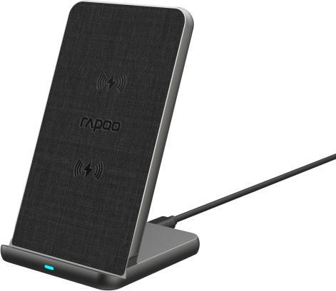 Rapoo QI-CHARGER XC360 GR (15 W)