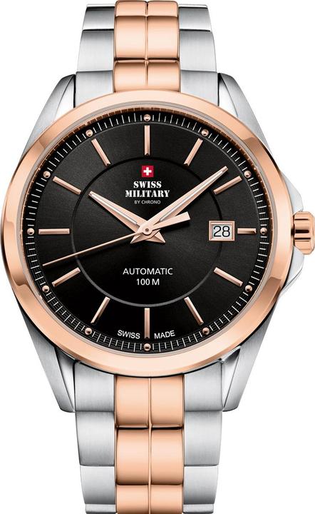 Actual product image Swiss Military Automatic (Analogue wristwatch, 40 mm)