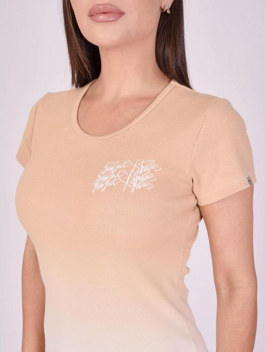 Image du produit Project X Paris Robe basic dégradée triple logo femme (L)