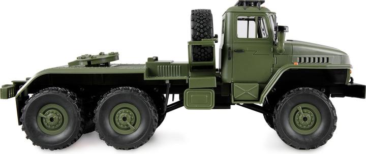 Image du produit Amewi 22671 Ural B36 1:16 modèle électrique RC camion RtR avec batterie et câble de chargement, Vo (RTR Prêt à fonctionner)