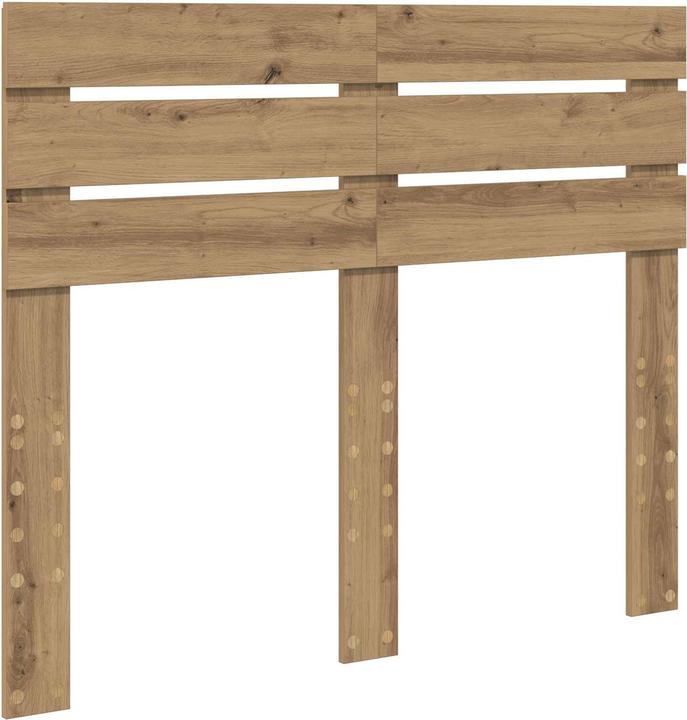 Image du produit vidaXL Moderner Bettrahmen (120 x 200 cm)