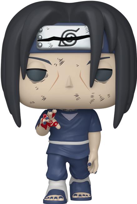 Actual product image Funko POP! Naruto Shippuden Itachi (Goodbye) Exclusive