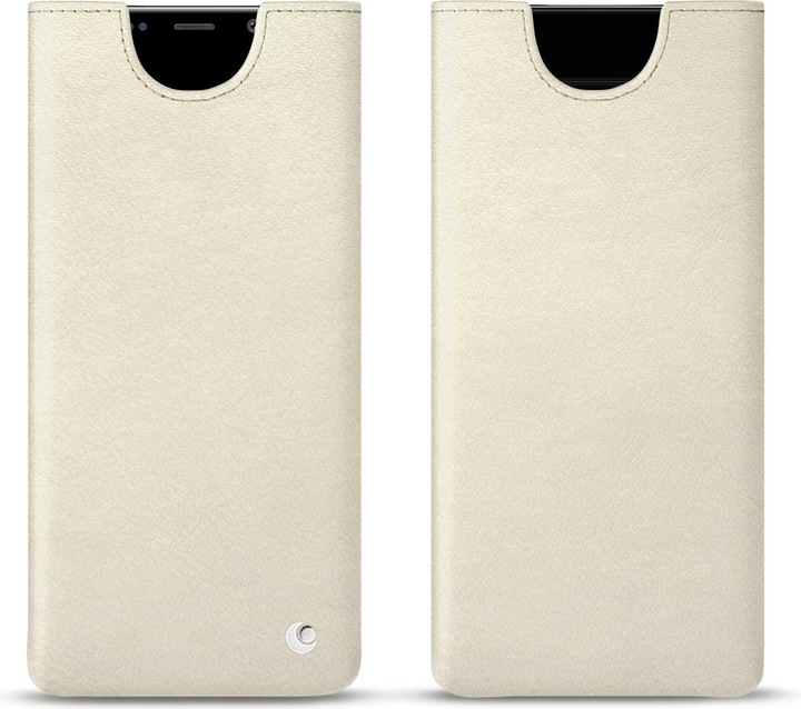 Actual product image Noreve Leather cover (Samsung Galaxy Note 9)