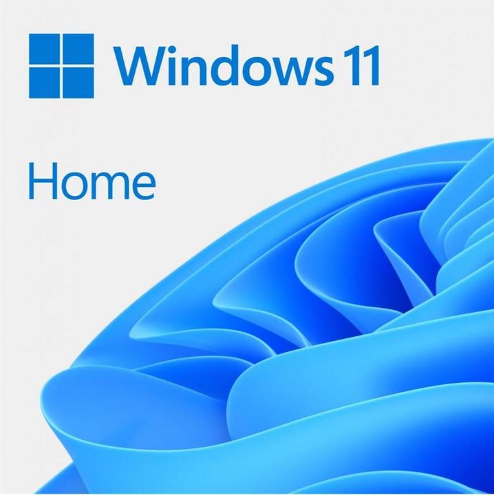 Microsoft Windows 11 Home (1 Gebruiker, onbeperkt)