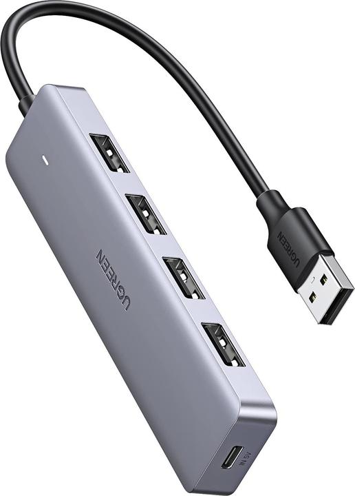 Produktbild Ugreen 4 Port-C Hub (USB-C, 4 Ports)