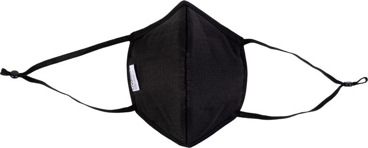 Actual product image Unrepa Community fabric mask LIVIPRO Evolution size XL, black (1 x)