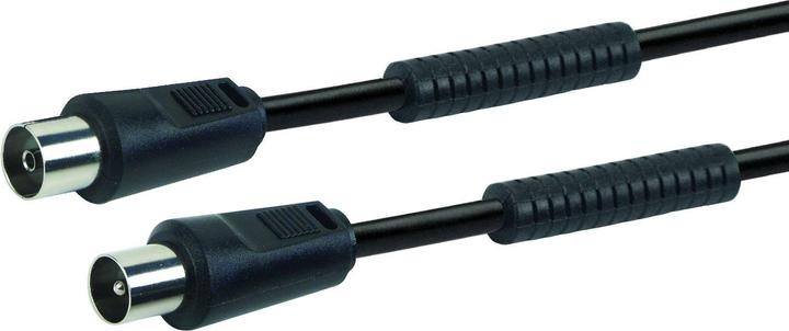 Schwaiger Antennen Anschlusskabel 90 dB (90 dB, Antennenkabel)