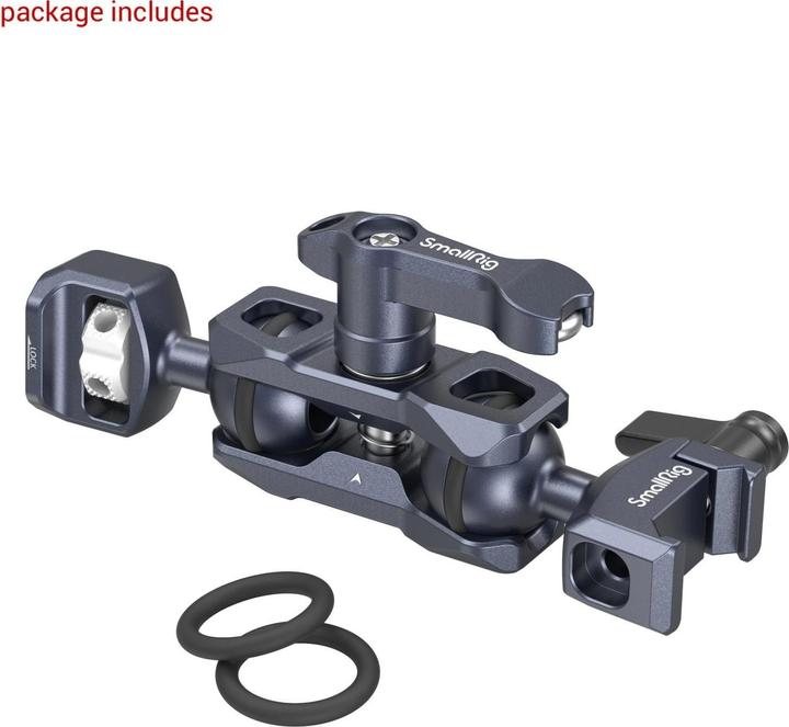 Productafbeelding SmallRig Magische arm met dubbele kogelkoppen (Diverse video accessoires)