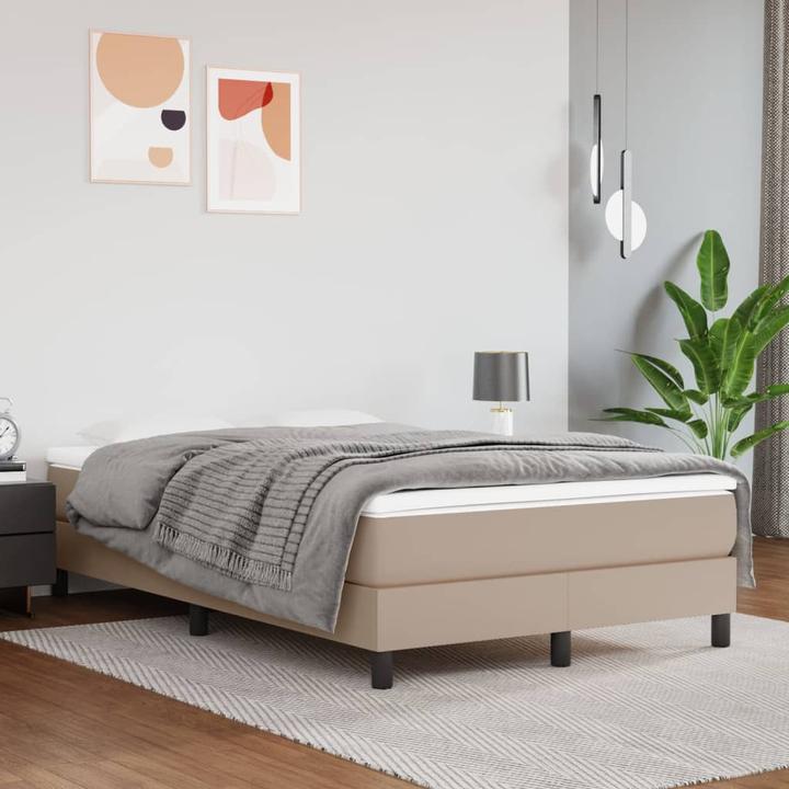 Actual product image vidaXL Boxspringbett (120 x 190 cm)