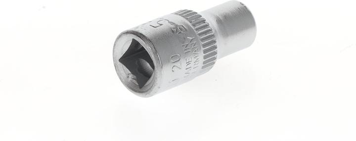 Actual product image Gedore D 20 5.5 Socket 1/4" UD profile 5.5 mm (5.5 mm)
