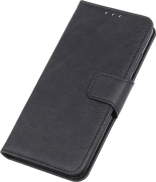 Image du produit MU Classic Série de couvertures de livres en cuir litchi (Motorola Moto G 5G)