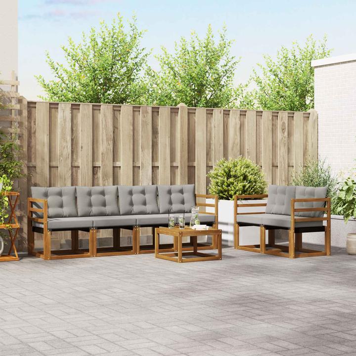 Produktbild vidaXL Outdoor-Sofa
