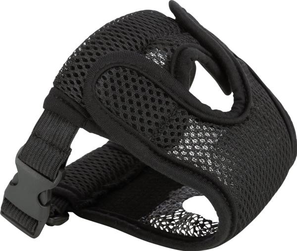 Actual product image Trixie Beschermbroekje Comfort Mesh Materiaal Zwart (Dog)