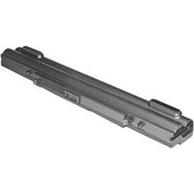 CoreParts Laptop Battery for Asus (8 Zellen, 4800 mAh), Notebook Akku, Schwarz