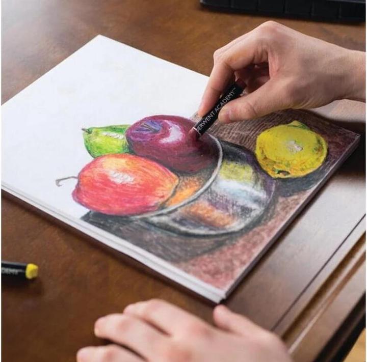 Immagine prodotto Derwent Pastelli ad olio multicolore, 12 pezzi (1 x)