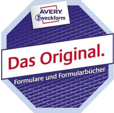 Image du produit Avery Contrat de vente d'un véhicule d'occasion (4 x)
