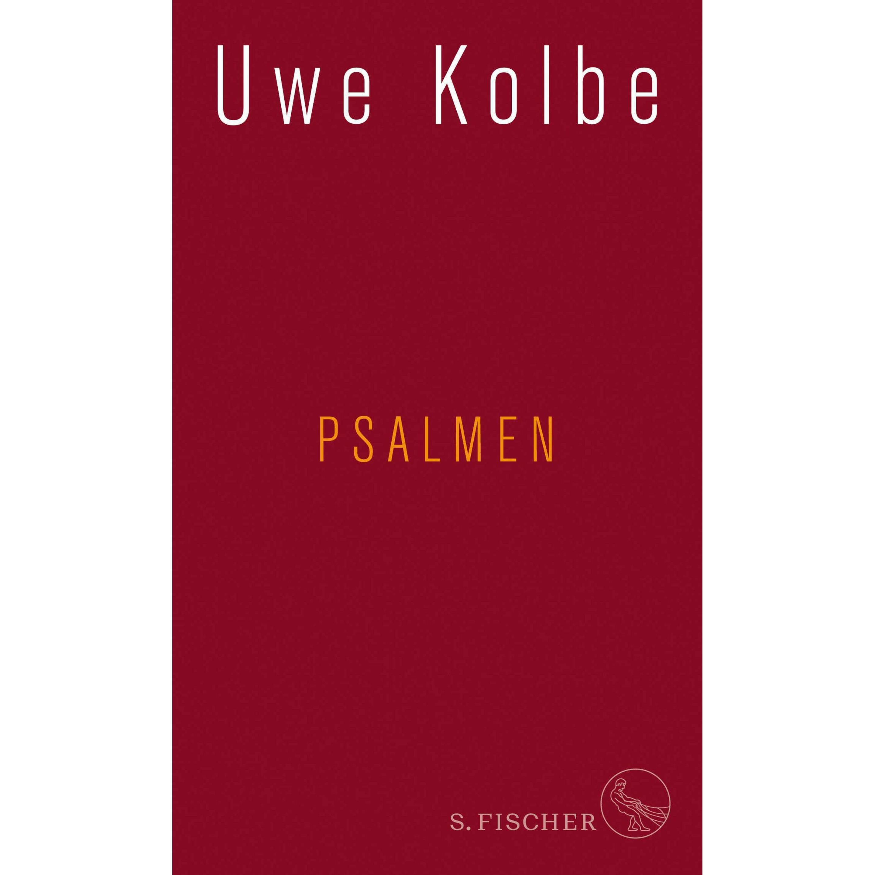 Psalmen, Belletristik von Uwe Kolbe