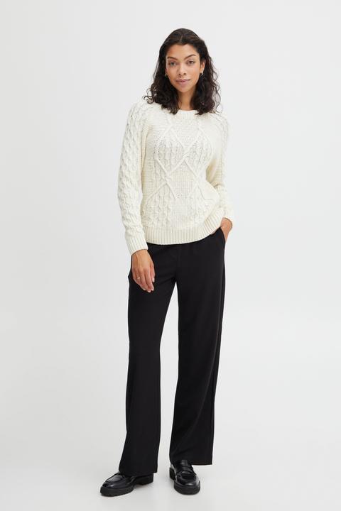 Actual product image B.young BYOLGI JUMPER - 20812260 (XL)