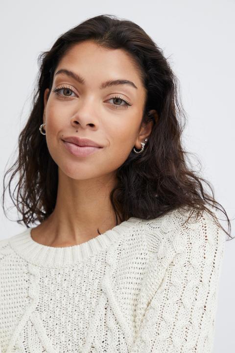 Actual product image B.young BYOLGI JUMPER - 20812260 (XL)