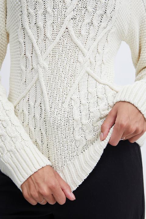 Actual product image B.young BYOLGI JUMPER - 20812260 (XL)