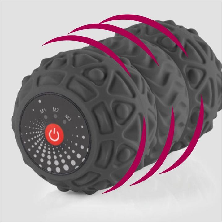 Produktbild Mio Star Massage Roll Black