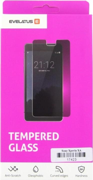 Image du produit Evelatus Xperia XA F3111 (1 pièce(s), Sony Xperia XA)