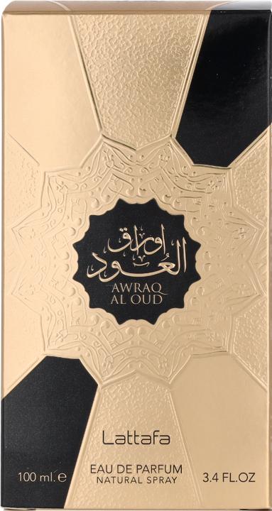 Image du produit Lattafa Perfumes Awraq Al Oud (Eau de parfum, 100 ml)