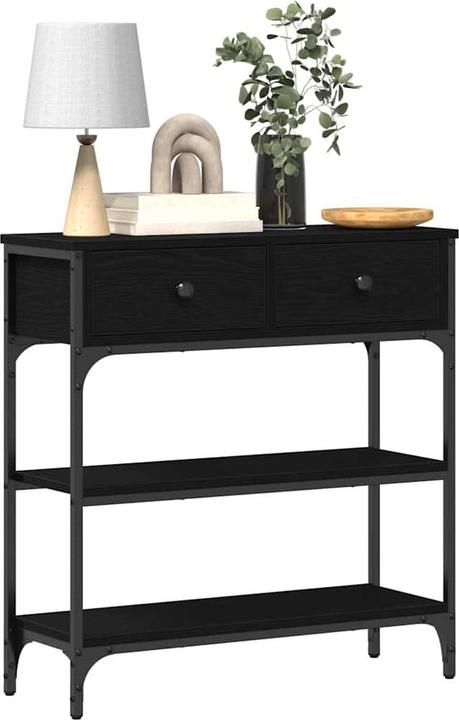 Actual product image vidaXL Konsolentisch (25 x 25 x 75 cm)