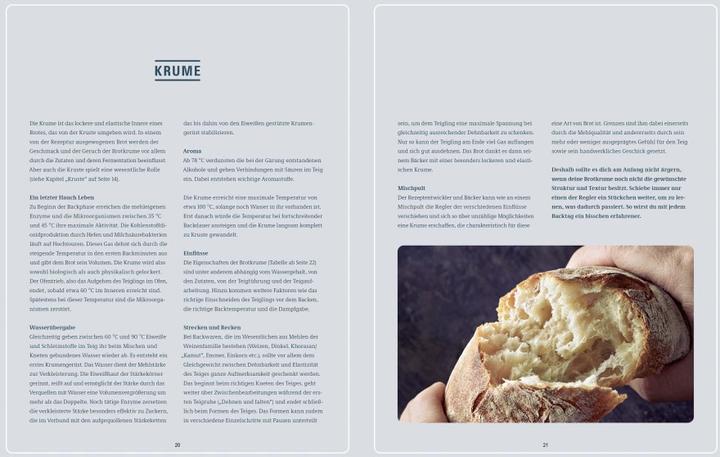 Produktbild Krume und Kruste – Brot backen in Perfektion (Deutsch, Hubertus Schüler, Lutz Geissler, 2020)