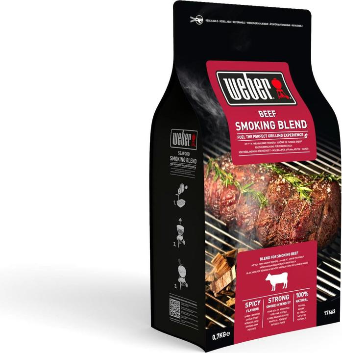 Produktbild Weber Räucherchips